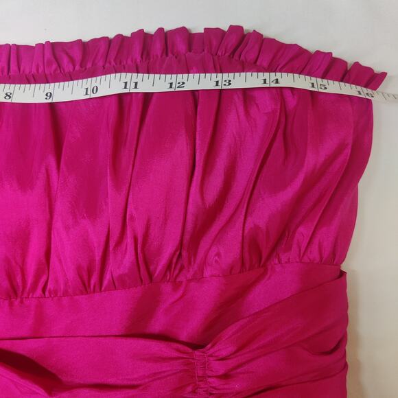 Betsey Johnson Pink Mini Dress - Picture 9 of 12